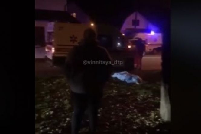 Смертельна ДТП на Станіславського: водій на BMW збив людину та втік