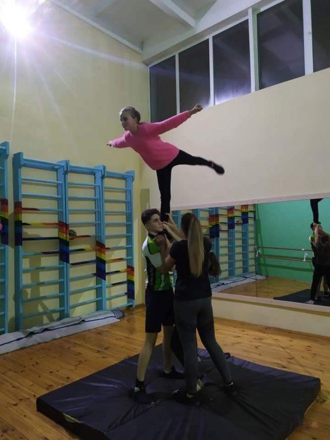 Козятинці – чемпіони України з черлідингу, фото №2 на сайті 20minut.ua