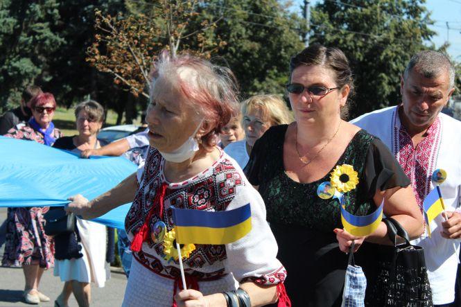 Новини Вінниці - фото з «Я просила його не йти на війну», — вінницькі матері на Ході Пам’яті про загиблих героїв «Я просила його не йти на війну», — вінницькі матері на Ході Пам’яті про загиблих героїв, фото №2 на сайті 20minut.ua