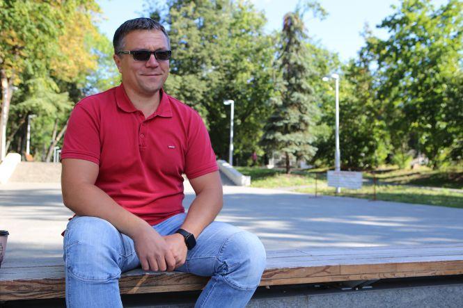 Новини Вінниці - фото з «Порятунок життя — це колективна праця»: вінницький лікар, який отримав «Медичний Оскар» «Порятунок життя — це колективна праця»: вінницький лікар, який отримав «Медичний Оскар», фото №1 на сайті 20minut.ua