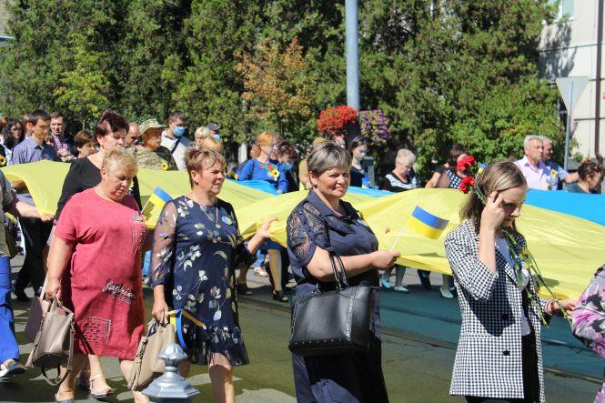 Новини Вінниці - фото з «Я просила його не йти на війну», — вінницькі матері на Ході Пам’яті про загиблих героїв «Я просила його не йти на війну», — вінницькі матері на Ході Пам’яті про загиблих героїв, фото №3 на сайті 20minut.ua