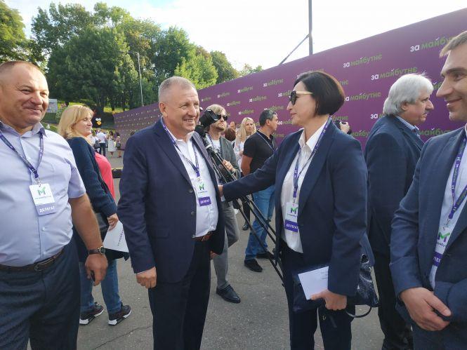 «Нас дістало!» Вінничани з партією «За майбутнє» йдуть на місцеві вибори (Пресслужба ПП «За майбутнє»), фото №2 на сайті 20minut.ua