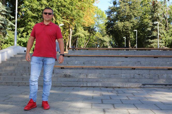 Новини Вінниці - фото з «Порятунок життя — це колективна праця»: вінницький лікар, який отримав «Медичний Оскар» «Порятунок життя — це колективна праця»: вінницький лікар, який отримав «Медичний Оскар», фото №3 на сайті 20minut.ua