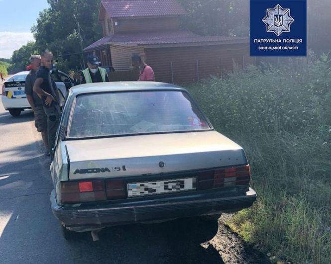 Новини Вінниці - фото з Стрілки «Драгера» зашкалили. У Вінниці водій встановив другий алкорекорд Стрілки «Драгера» зашкалили. У Вінниці водій встановив другий алкорекорд, фото №2 на сайті 20minut.ua