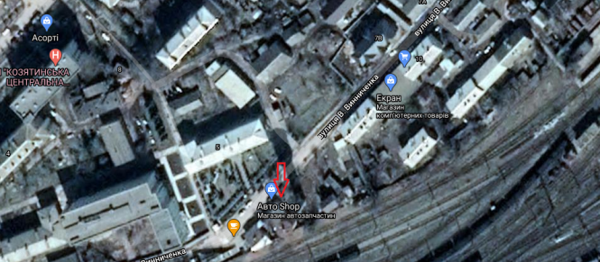 П’ять земельних ділянок міста підуть з молотка, фото №4 на сайті 20minut.ua