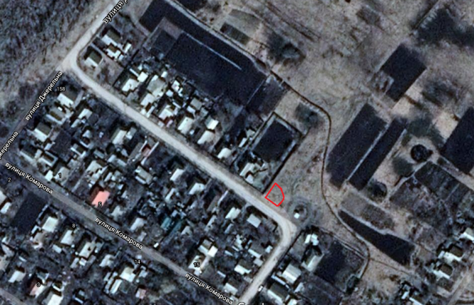 П’ять земельних ділянок міста підуть з молотка, фото №3 на сайті 20minut.ua