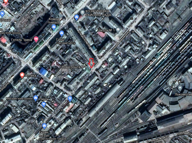 П’ять земельних ділянок міста підуть з молотка, фото №5 на сайті 20minut.ua