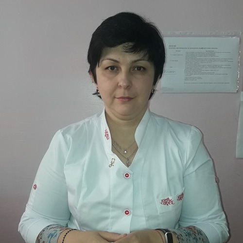 Новини Хмельницького - фото з Одні роблять, інші - відмовляються: як в Хмельницькому вакцинують дітей Наглій Наталія Василівна
