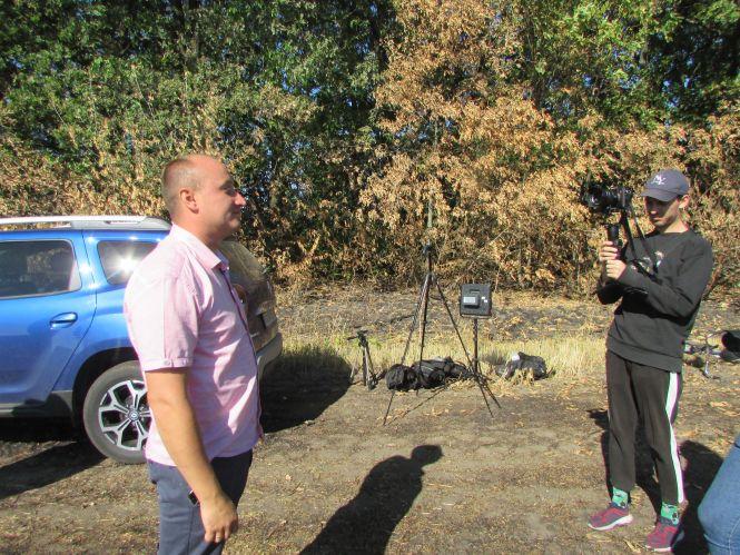 Прогулянка Козятинщиною: небезпечний люк, сміття та хитрі лісоруби, фото №8 на сайті 20minut.ua