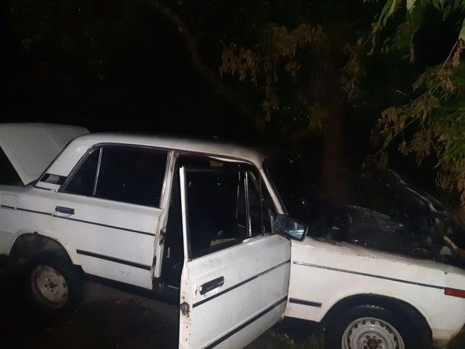 Новини Хмельницького - фото з На Хмельниччині внаслідок ДТП загорівся автомобіль На Хмельниччині внаслідок ДТП загорівся автомобіль, фото №1 на сайті vsim.ua