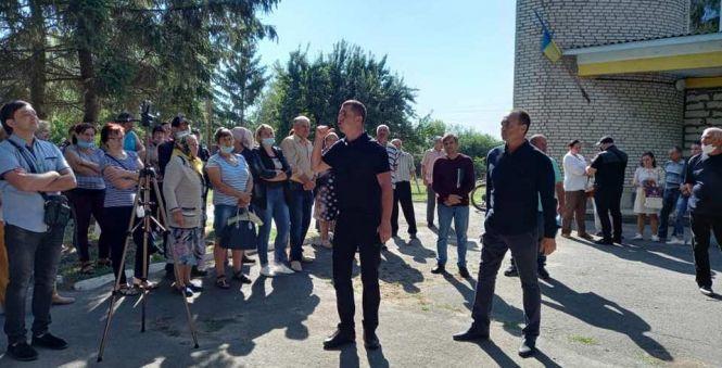 «Жодної машини нема, тільки сморід». Куди везуть з Демидівки львівське сміття — секрет, фото №2 на сайті 20minut.ua