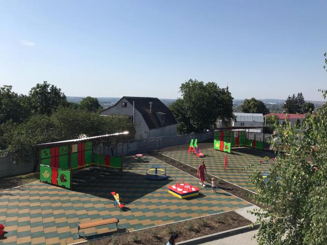 Новини Хмельницького - фото з У Лезневому відкрили новий дитячий садок за 39 мільйонів (ФОТО, ВІДЕО) Нет описания.