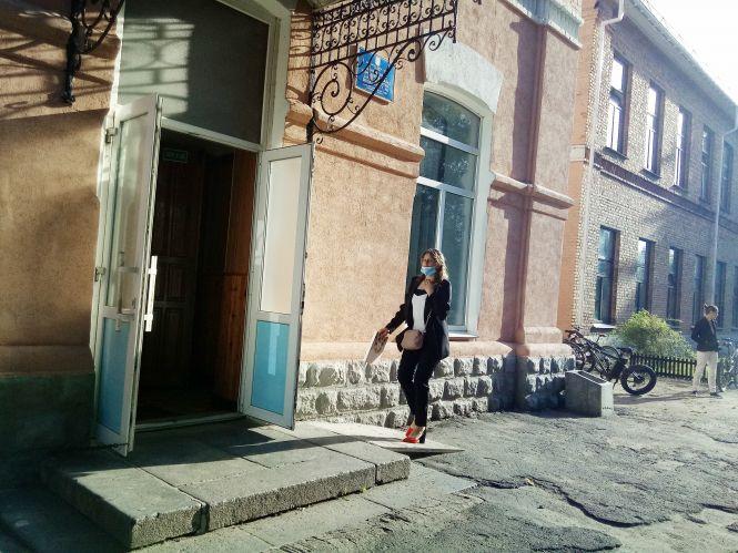 День знань 2020 - фоторепортаж зі школи №2, фото №3 на сайті 20minut.ua