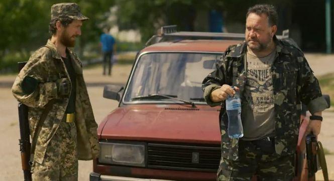 Новини Тернополя - фото з "Звичайна людина не знає, що таке - мати  бойову травму": як знімали новий український фільм "Східняк" "Звичайна людина не знає, що таке - мати  бойову травму": як знімали новий український фільм "Східняк", фото №1 на сайті 20minut.ua