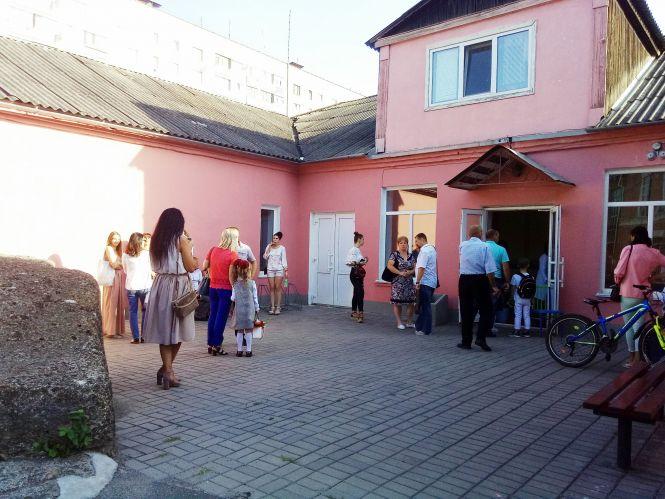 День знань 2020 - фоторепортаж зі школи №2, фото №1 на сайті 20minut.ua