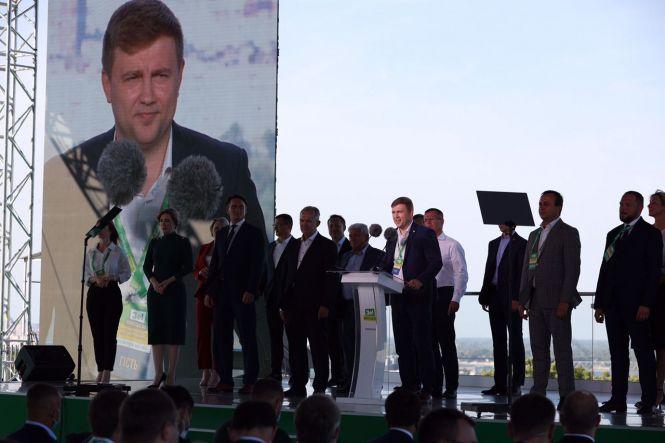 Зекоманда визначилася з кандидатами у мери (Пресслужба партії «Слуга Народу»), фото №1 на сайті vsim.ua