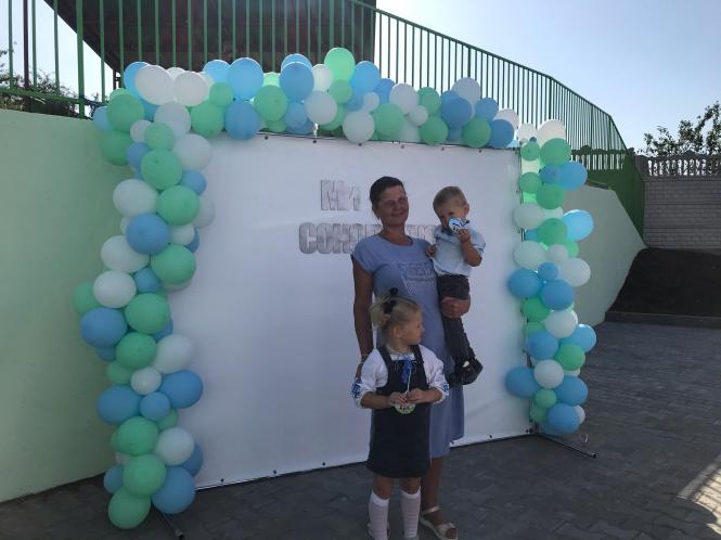 Новини Хмельницького - фото з У Лезневому відкрили новий дитячий садок за 39 мільйонів (ФОТО, ВІДЕО) Нет описания.