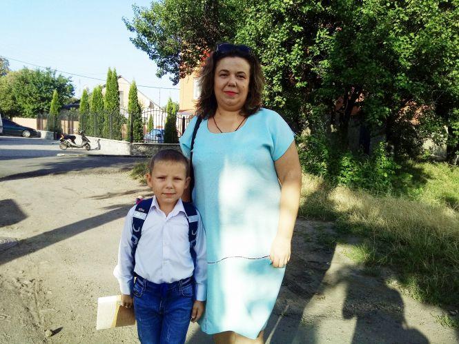 День знань 2020 - фоторепортаж зі школи №2, фото №6 на сайті 20minut.ua