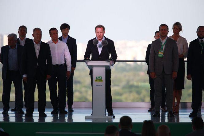 Зекоманда визначилася з кандидатами у мери (Пресслужба партії «Слуга Народу»), фото №2 на сайті vsim.ua