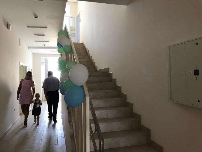 Новини Хмельницького - фото з У Лезневому відкрили новий дитячий садок за 39 мільйонів (ФОТО, ВІДЕО) Нет описания.