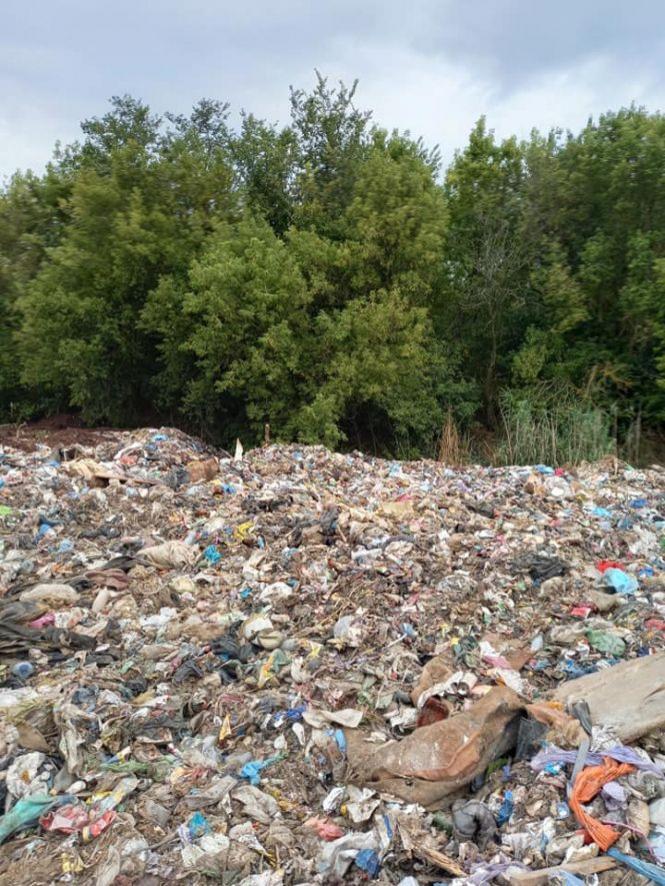 «Жодної машини нема, тільки сморід». Куди везуть з Демидівки львівське сміття — секрет, фото №4 на сайті 20minut.ua