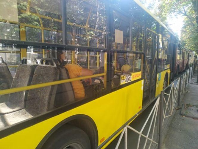 Новини Хмельницького - фото з Через ДТП на Кам'янецькій утворився затор (ФОТО) Через ДТП на Кам'янецькій утворився затор (ФОТО), фото №1 на сайті vsim.ua