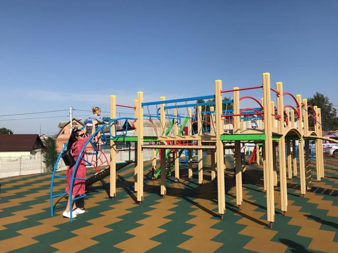 Новини Хмельницького - фото з У Лезневому відкрили новий дитячий садок за 39 мільйонів (ФОТО, ВІДЕО) Нет описания.