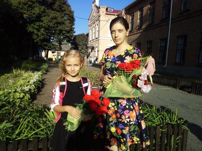 День знань 2020 - фоторепортаж зі школи №2, фото №5 на сайті 20minut.ua