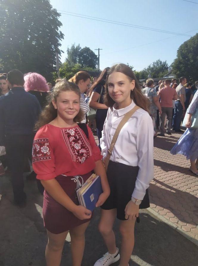 Перше вересня у першій школі: фоторепортаж, фото №6 на сайті 20minut.ua