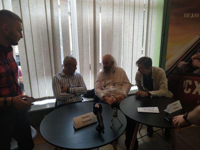 Новини Тернополя - фото з "Звичайна людина не знає, що таке - мати  бойову травму": як знімали новий український фільм "Східняк" "Звичайна людина не знає, що таке - мати  бойову травму": як знімали новий український фільм "Східняк", фото №3 на сайті 20minut.ua