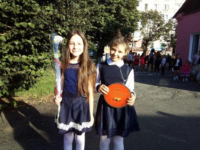 День знань 2020 - фоторепортаж зі школи №2, фото №4 на сайті 20minut.ua