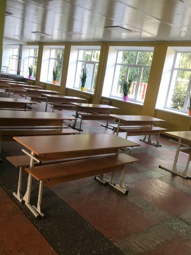 Новини Вінниці - фото з Яким було карантинне 1 вересня? Розказуємо про зміни на прикладі однієї школи Яким було карантинне 1 вересня? Розказуємо про зміни на прикладі однієї школи, фото №12 на сайті 20minut.ua