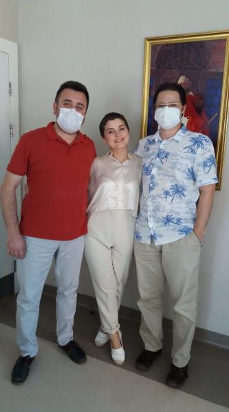 Новини Вінниці - фото з «Страшно було сказати, що все добре»: після тривалого лікування Люда повернулася додому «Страшно було сказати, що все добре»: після тривалого лікування Люда повернулася додому, фото №2 на сайті 20minut.ua