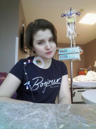 Новини Вінниці - фото з «Страшно було сказати, що все добре»: після тривалого лікування Люда повернулася додому «Страшно було сказати, що все добре»: після тривалого лікування Люда повернулася додому, фото №1 на сайті 20minut.ua