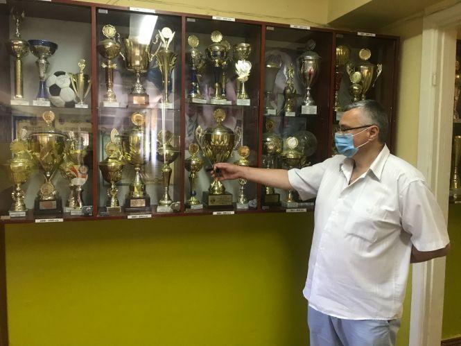 Новини Вінниці - фото з Яким було карантинне 1 вересня? Розказуємо про зміни на прикладі однієї школи Яким було карантинне 1 вересня? Розказуємо про зміни на прикладі однієї школи, фото №9 на сайті 20minut.ua