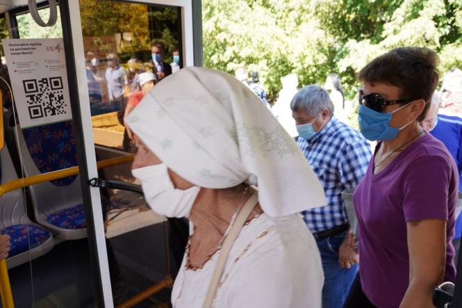 Новини Вінниці - фото з Тролейбус №7 вже їздить до «Вінниччини-Авто». Маршрут продовжили Тролейбус №7 вже їздить до «Вінниччини-Авто». Маршрут продовжили, фото №2 на сайті 20minut.ua