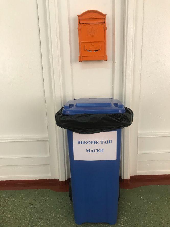 Новини Вінниці - фото з Яким було карантинне 1 вересня? Розказуємо про зміни на прикладі однієї школи Яким було карантинне 1 вересня? Розказуємо про зміни на прикладі однієї школи, фото №5 на сайті 20minut.ua