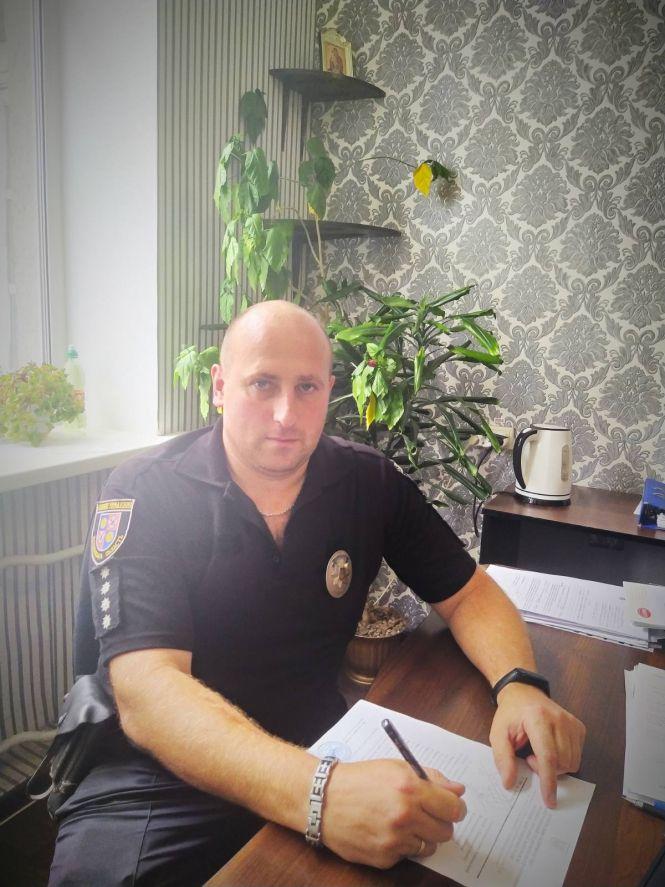 Справляються: на 11 дільничних — 90 тисяч людей, фото №1 на сайті 20minut.ua