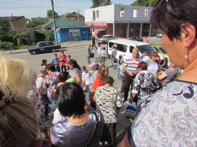 Справу пайовиків вчергове перенесли, фото №1 на сайті 20minut.ua