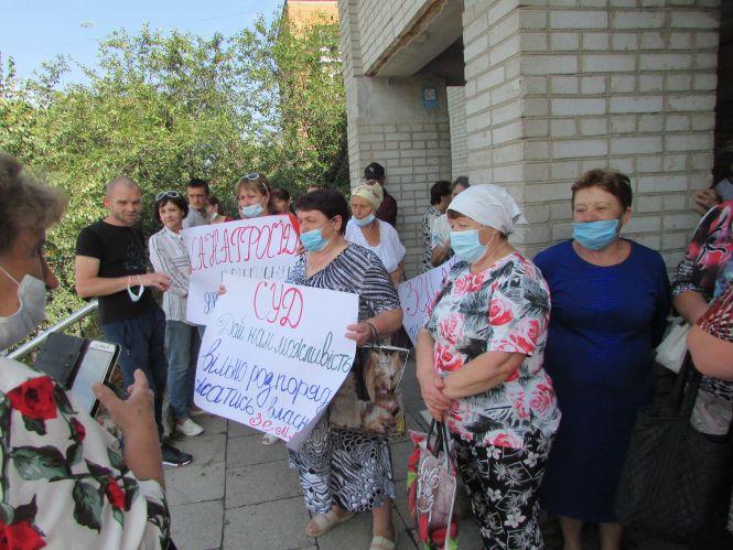 Справу пайовиків вчергове перенесли, фото №2 на сайті 20minut.ua