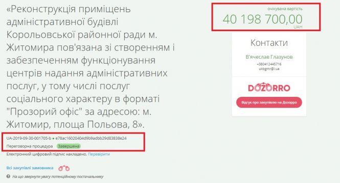 Новини Житомира - фото з Реконструкція скверу на Польовій: плюс кримінальне провадження, мінус – 10 млн з бюджету