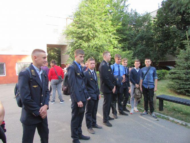 «Карантинний» День знань 2020: як все було у навчальних закладах Козятина, фото №3 на сайті 20minut.ua