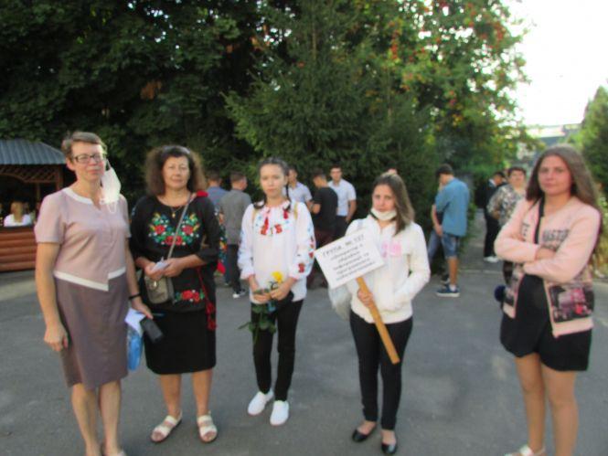 «Карантинний» День знань 2020: як все було у навчальних закладах Козятина, фото №2 на сайті 20minut.ua