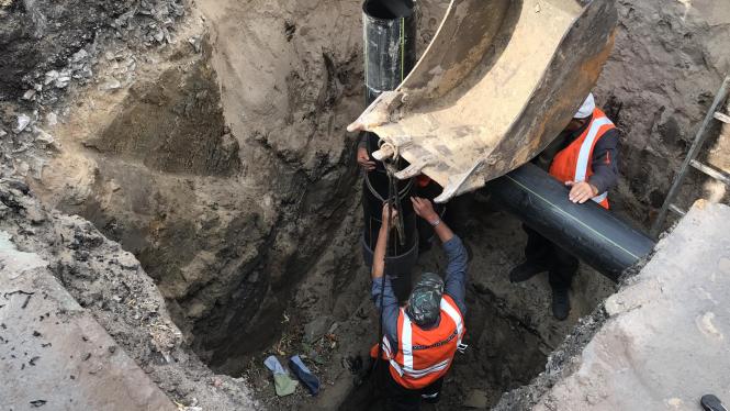 Новини Хмельницького - фото з Коли завершать ремонт на Кам’янецькій, через який місто стоїть в заторах (ВІДЕО) Нет описания.