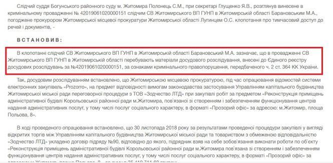 Новини Житомира - фото з Реконструкція скверу на Польовій: плюс кримінальне провадження, мінус – 10 млн з бюджету