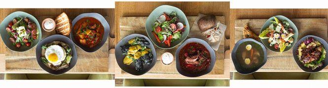 Новини Тернополя - фото з “Перше, друге, третє” │ Огляд комплексних обідів з ресторану НА НЕБІ (новини компаній) “Перше, друге, третє” │ Огляд комплексних обідів з ресторану НА НЕБІ (новини компаній), фото №2 на сайті 20minut.ua