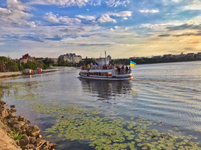 Новини Тернополя - фото з ТОП-10 місць, які варто відвідати туристу у Тернополі ТОП-10 місць, які варто відвідати туристу у Тернополі, фото №1 на сайті 20minut.ua