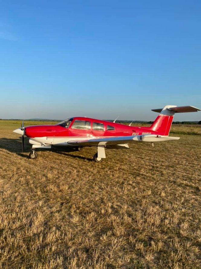 Новини Вінниці - фото з Відкрилася перша вінницька авіашкола. Серед курсантів дівчата, француз та Бронюк Відкрилася перша вінницька авіашкола. Серед курсантів дівчата, француз та Бронюк, фото №6 на сайті 20minut.ua