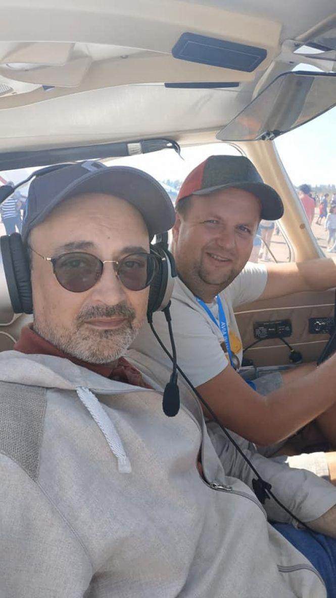 Новини Вінниці - фото з Відкрилася перша вінницька авіашкола. Серед курсантів дівчата, француз та Бронюк Відкрилася перша вінницька авіашкола. Серед курсантів дівчата, француз та Бронюк, фото №3 на сайті 20minut.ua