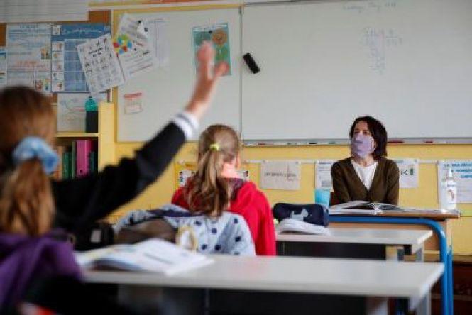 То варто йти до школи чи ні? (ОПИТУВАННЯ), фото №1 на сайті 20minut.ua